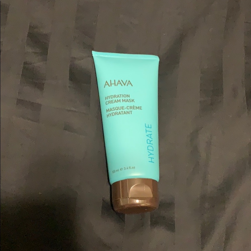 Hydration cream mask